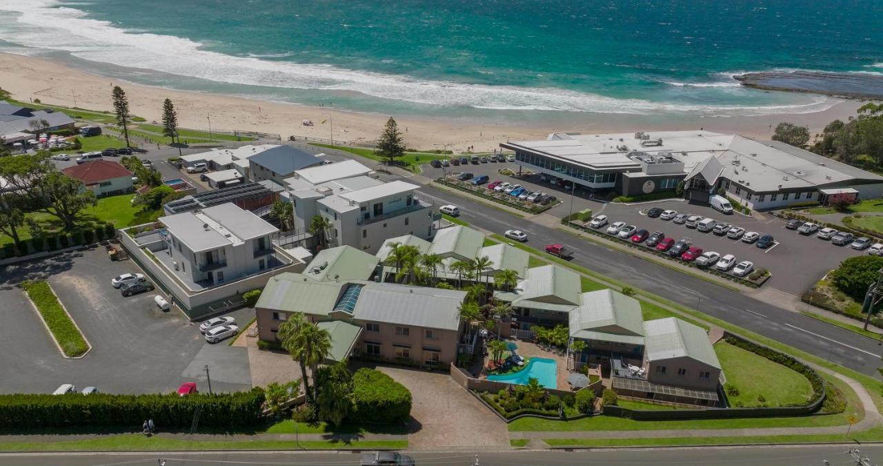 Mollymook Shores Екстериор снимка