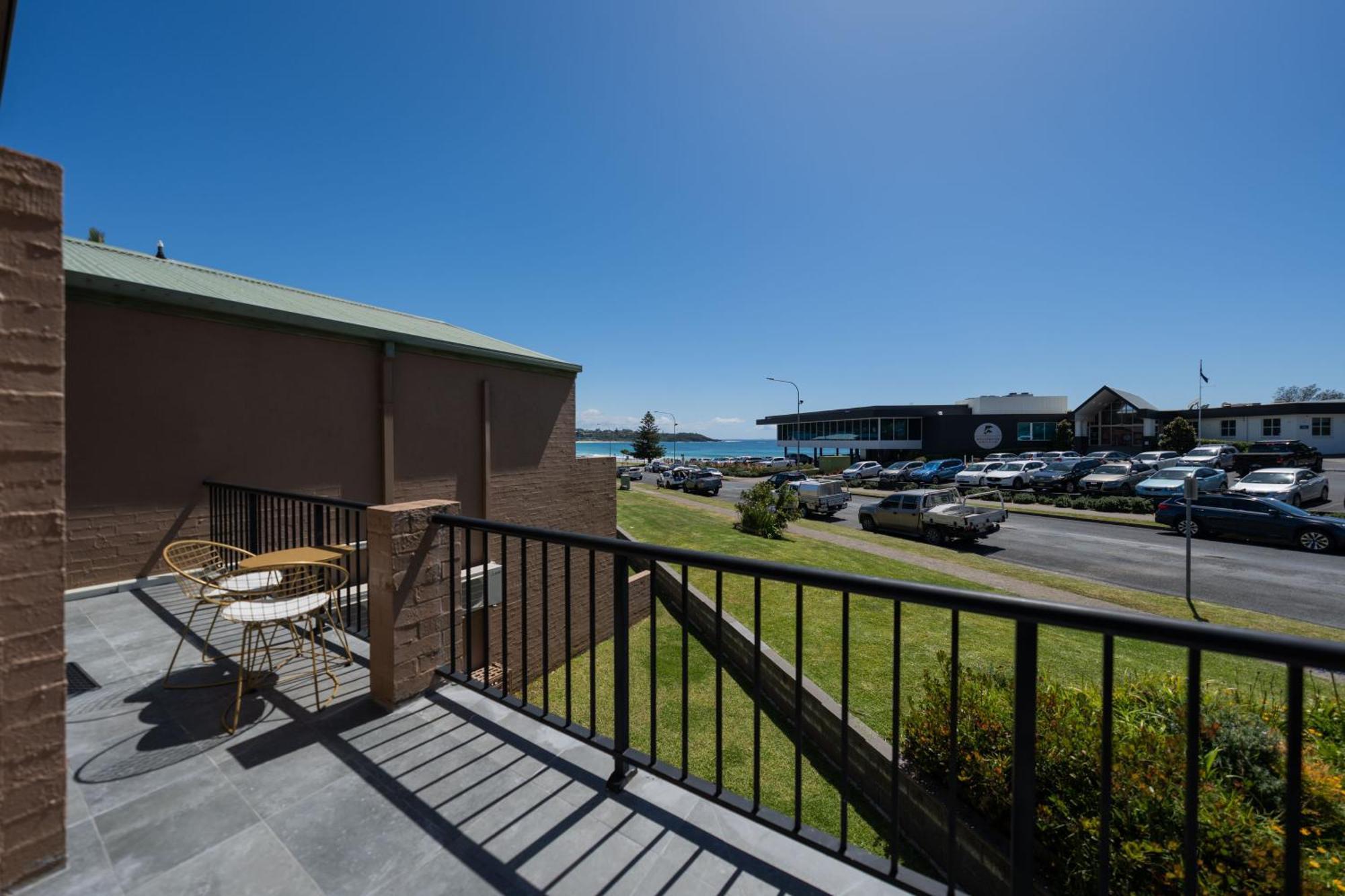 Mollymook Shores Екстериор снимка