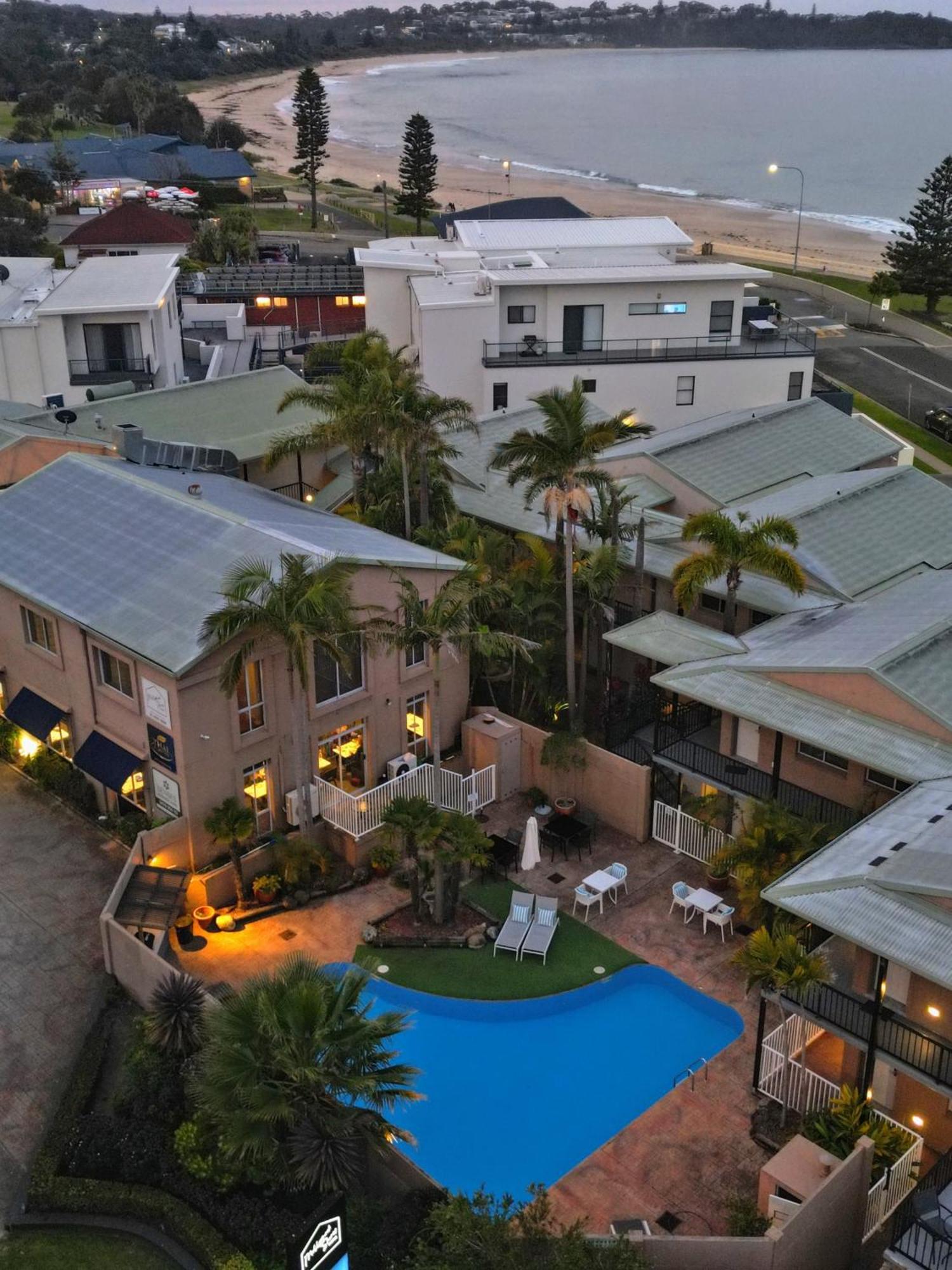 Mollymook Shores Екстериор снимка