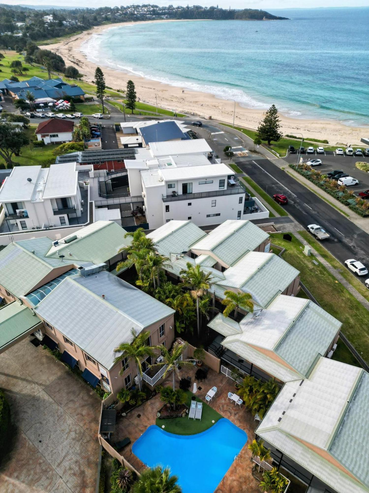 Mollymook Shores Екстериор снимка