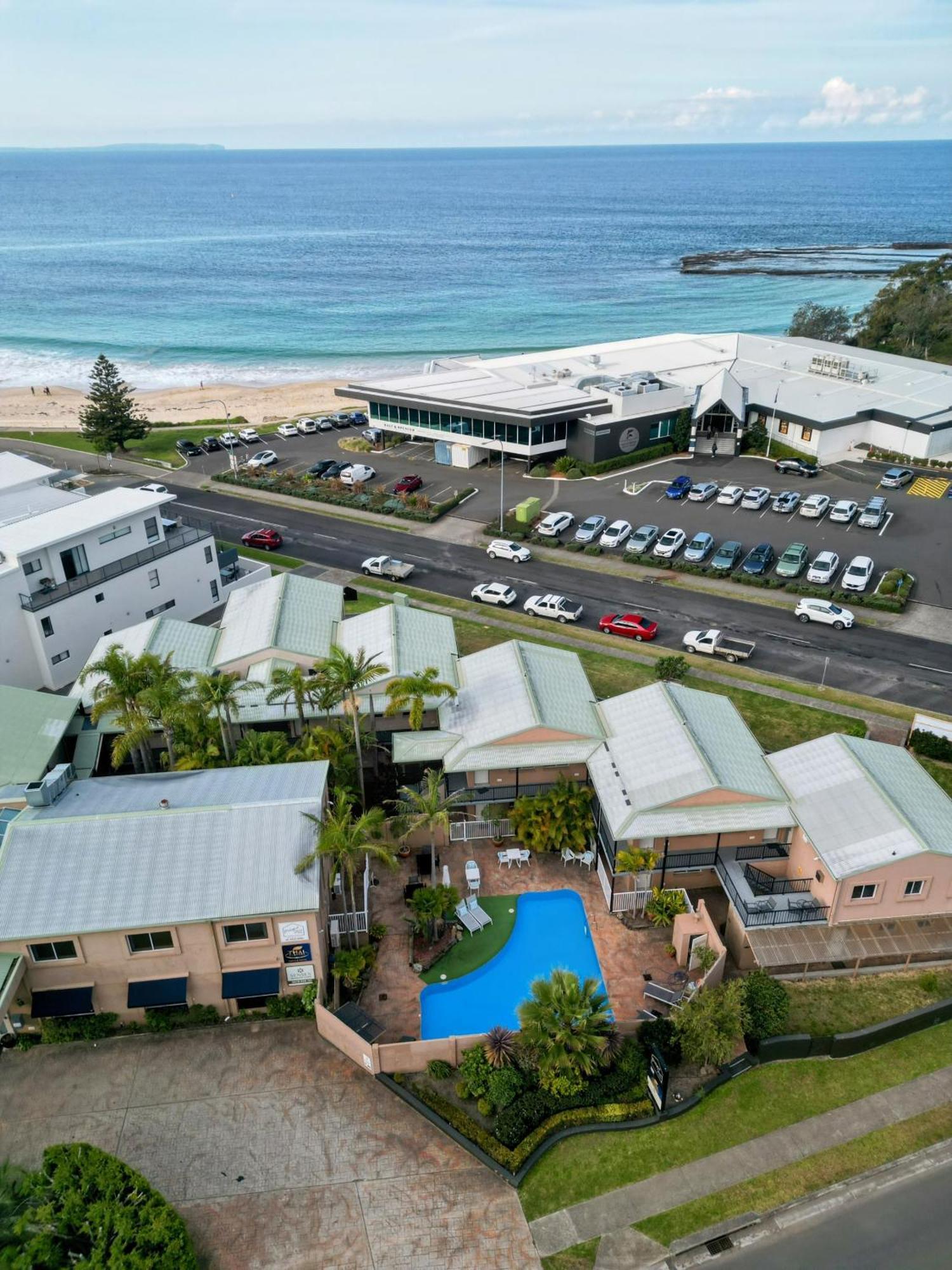 Mollymook Shores Екстериор снимка